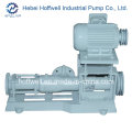 CE Approved G Series Single Screw Slurry Pump